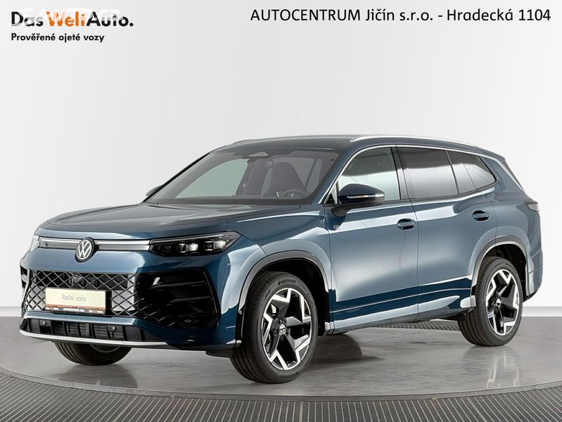 Volkswagen Tayron, R-Line 2.0 TDI 142kW 4Motion D